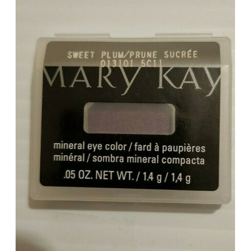 Mary Kay Mineral Eye Color, Shadow, sweet plum